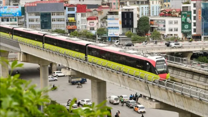 Tháo gỡ vướng mắc dự án metro Nhổn – ga Hà Nội